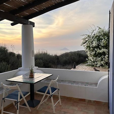 Country Houses Monte Delle Cristule Lipari (Isola Lipari) Exterior foto