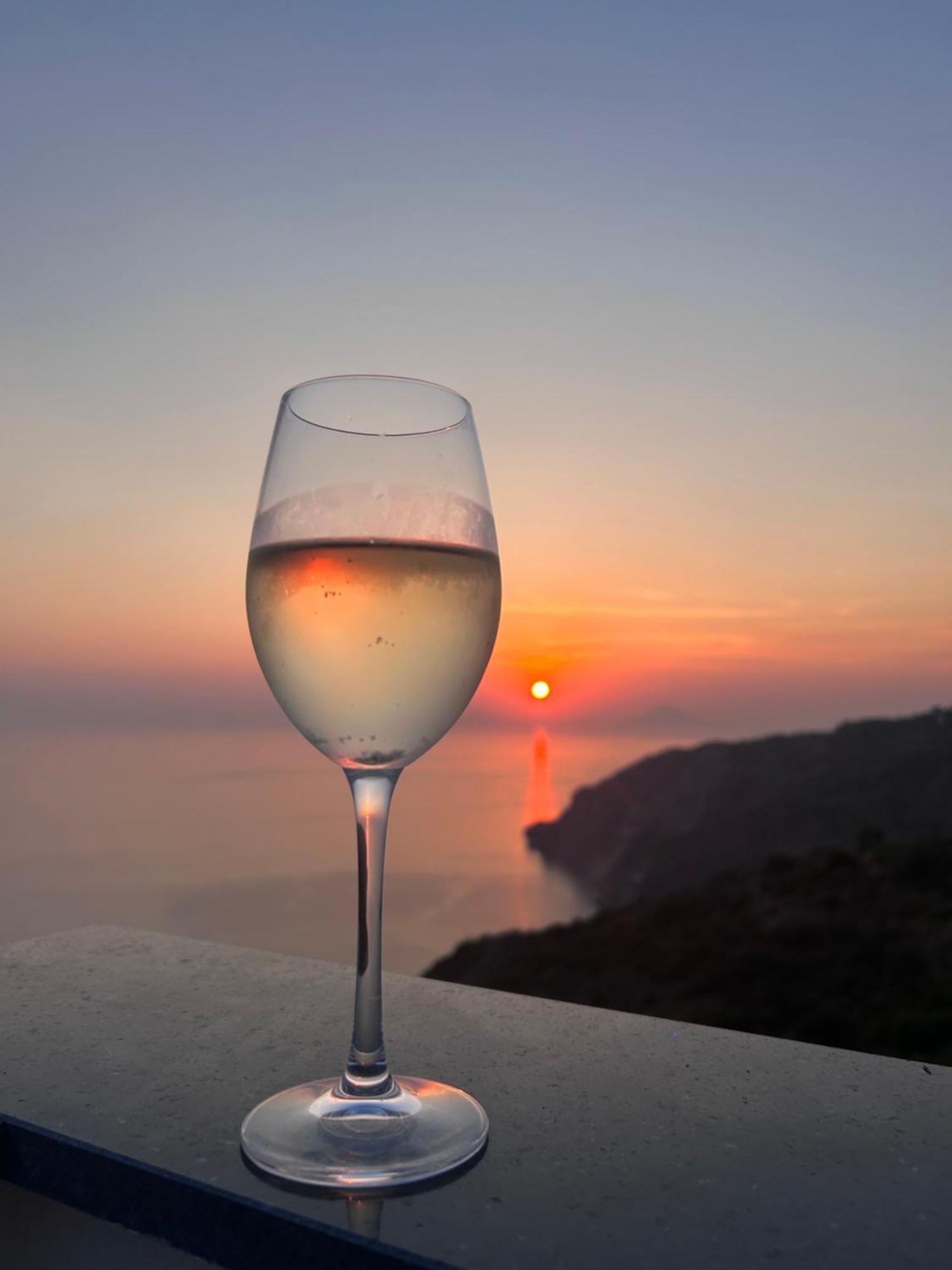 Country Houses Monte Delle Cristule Lipari (Isola Lipari) Exterior foto