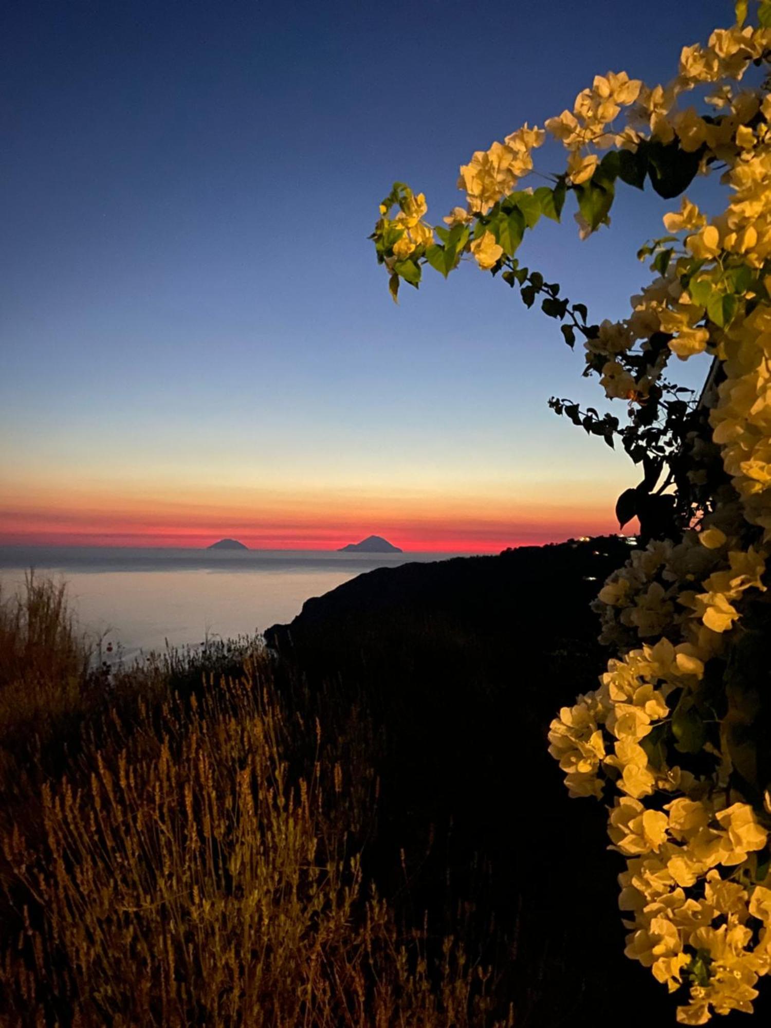 Country Houses Monte Delle Cristule Lipari (Isola Lipari) Exterior foto