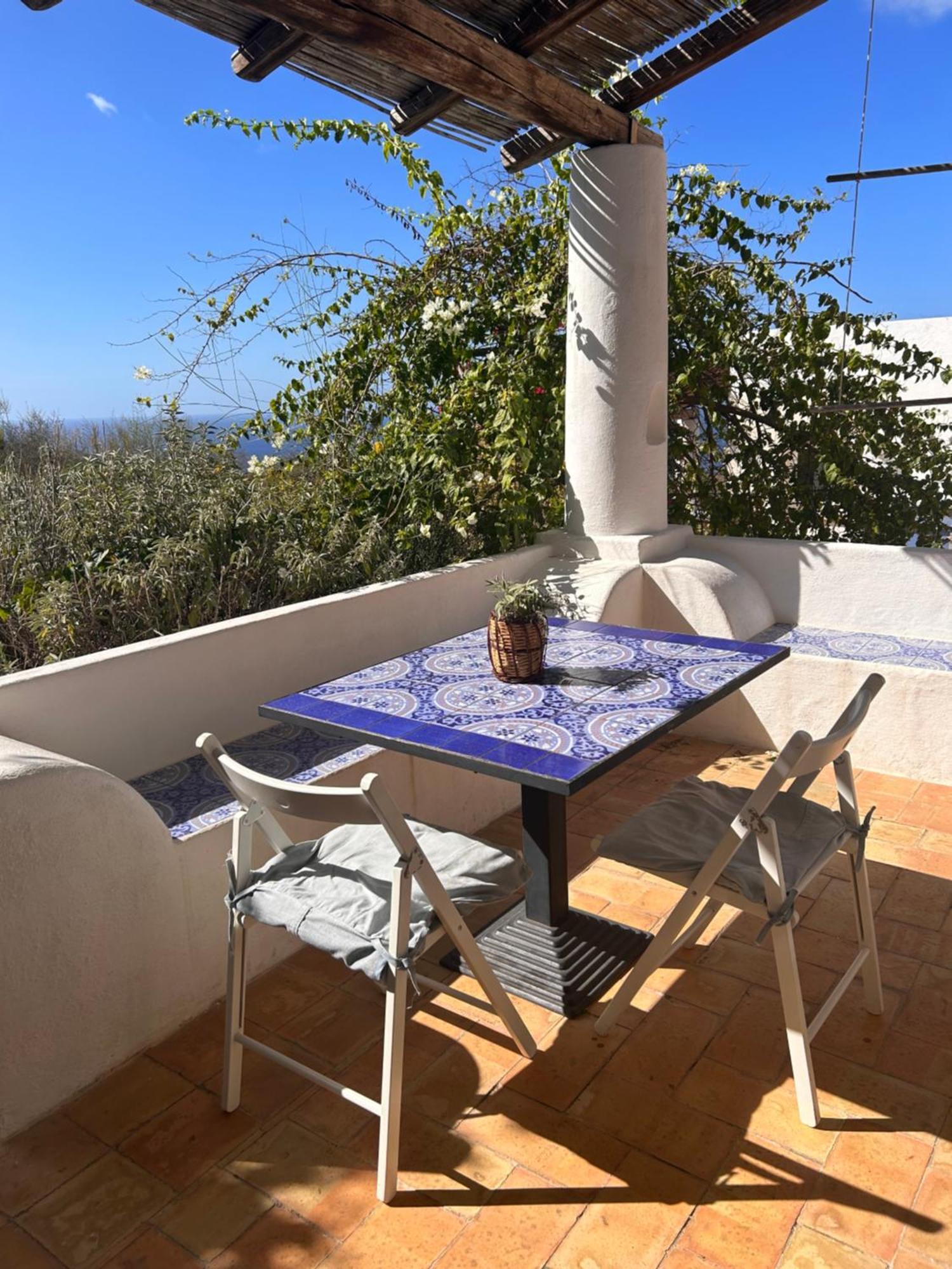 Country Houses Monte Delle Cristule Lipari (Isola Lipari) Exterior foto