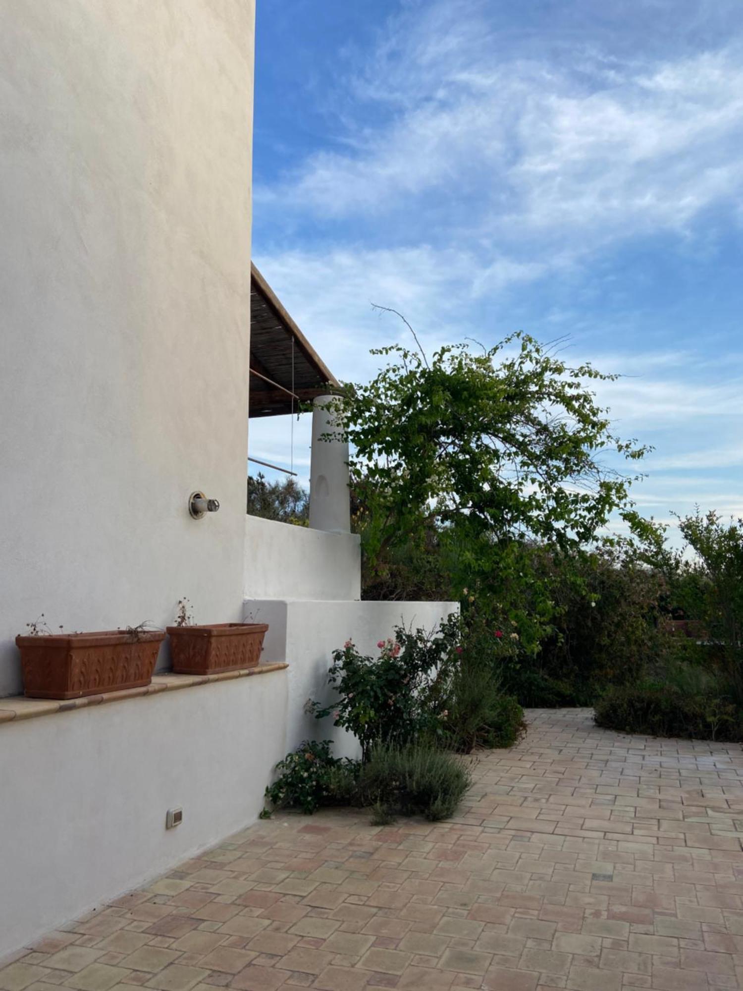 Country Houses Monte Delle Cristule Lipari (Isola Lipari) Exterior foto