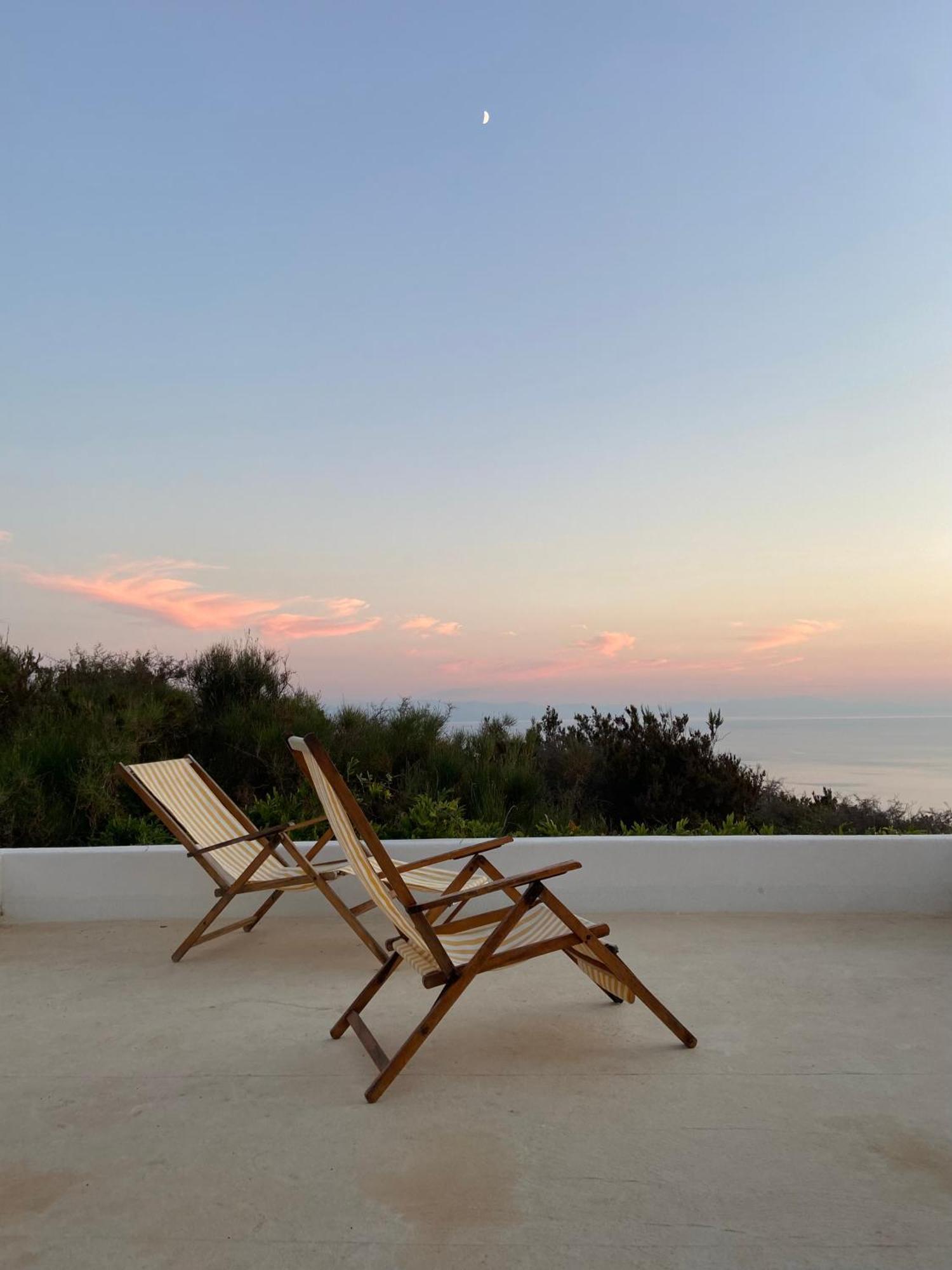 Country Houses Monte Delle Cristule Lipari (Isola Lipari) Exterior foto