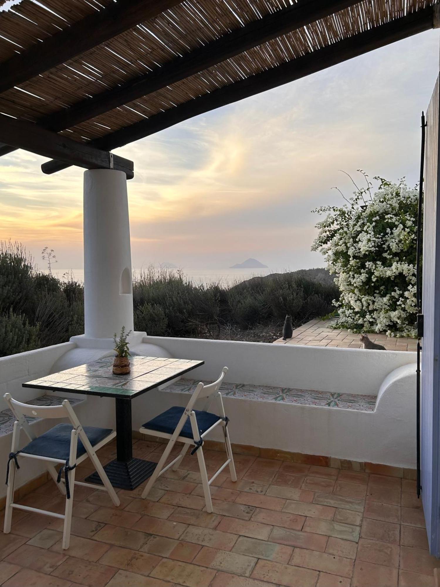 Country Houses Monte Delle Cristule Lipari (Isola Lipari) Exterior foto