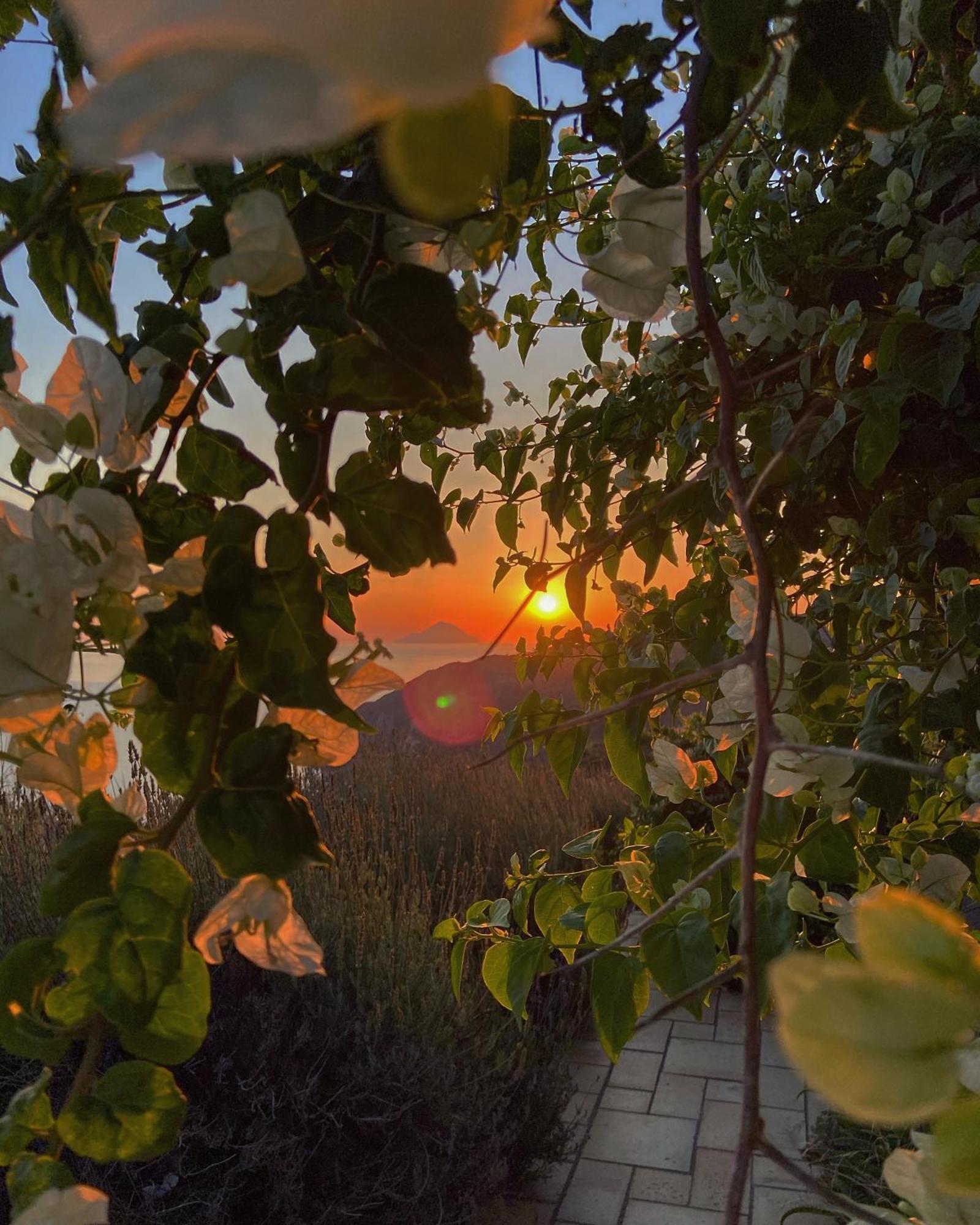 Country Houses Monte Delle Cristule Lipari (Isola Lipari) Exterior foto