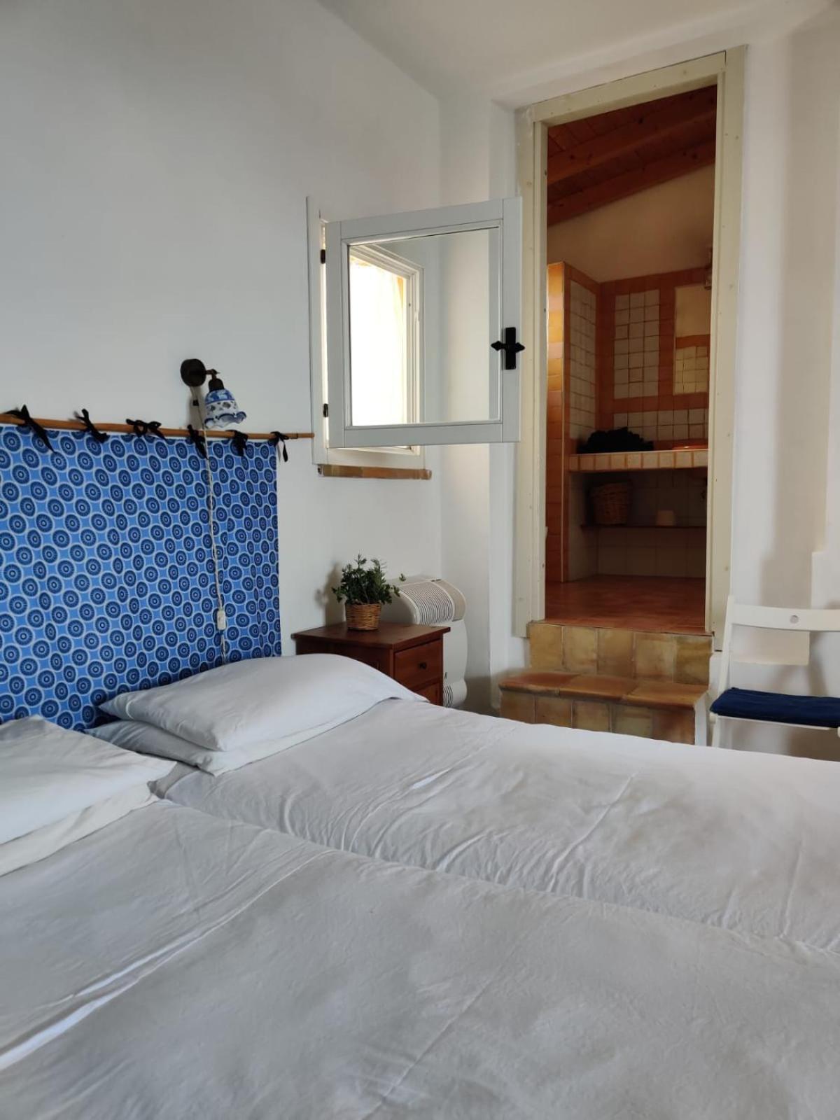 Country Houses Monte Delle Cristule Lipari (Isola Lipari) Exterior foto