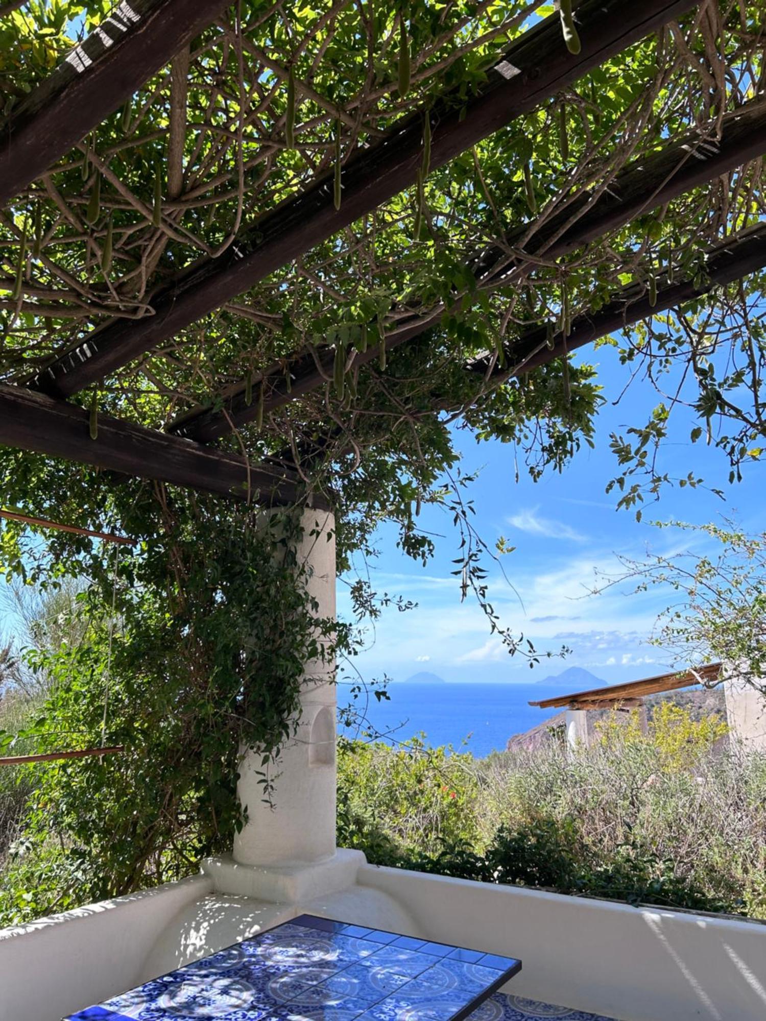 Country Houses Monte Delle Cristule Lipari (Isola Lipari) Exterior foto