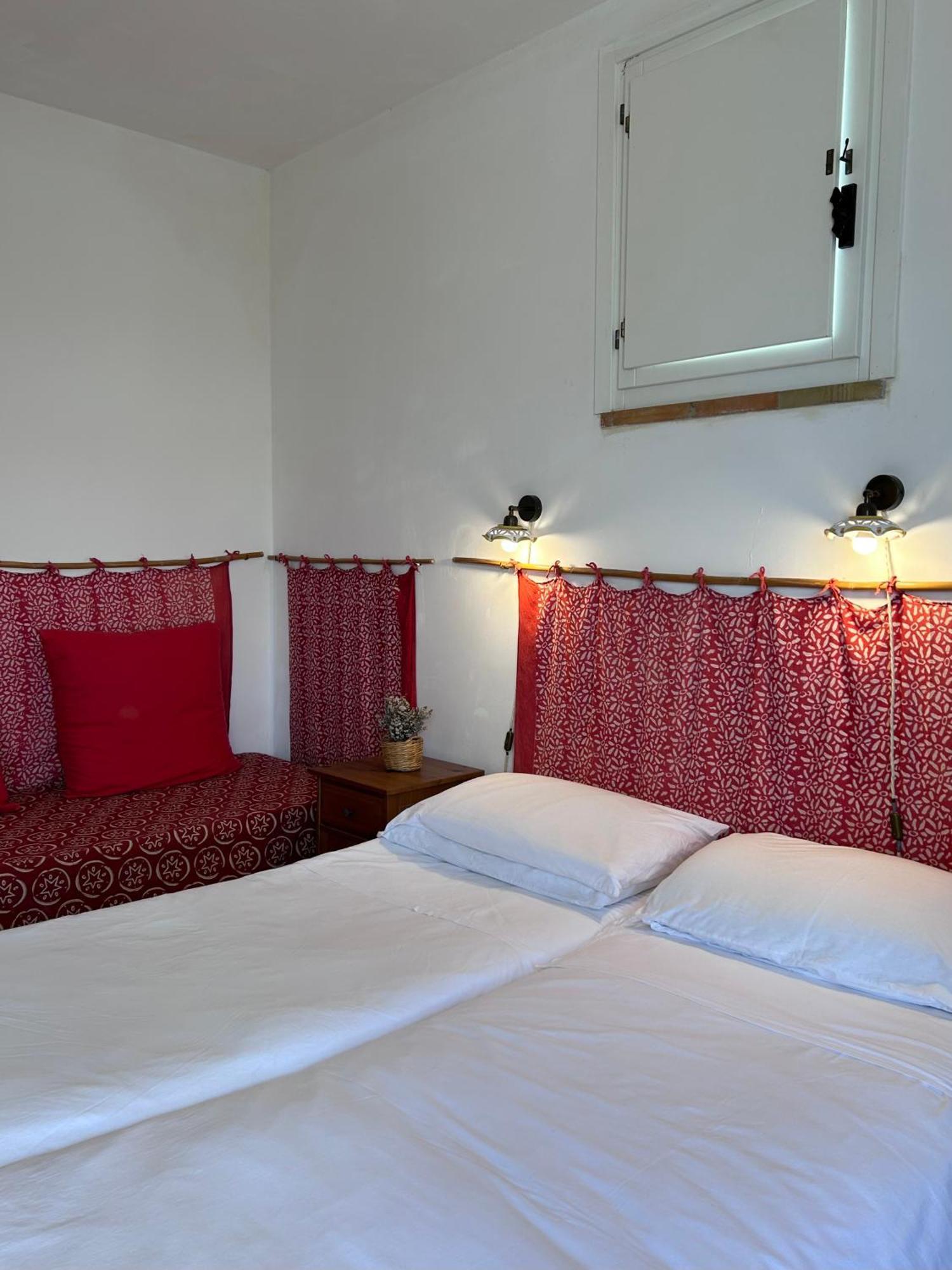 Country Houses Monte Delle Cristule Lipari (Isola Lipari) Exterior foto