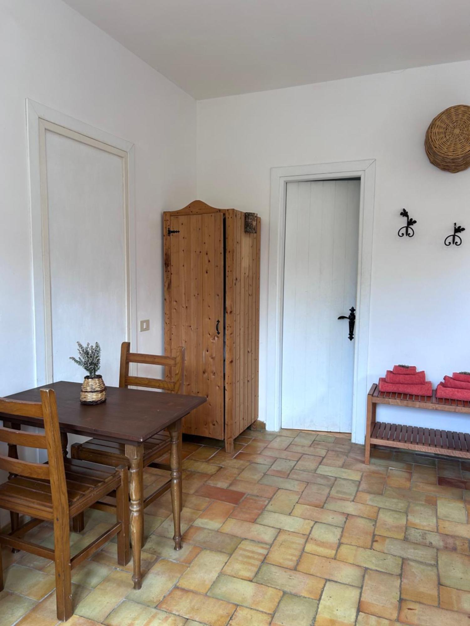 Country Houses Monte Delle Cristule Lipari (Isola Lipari) Exterior foto
