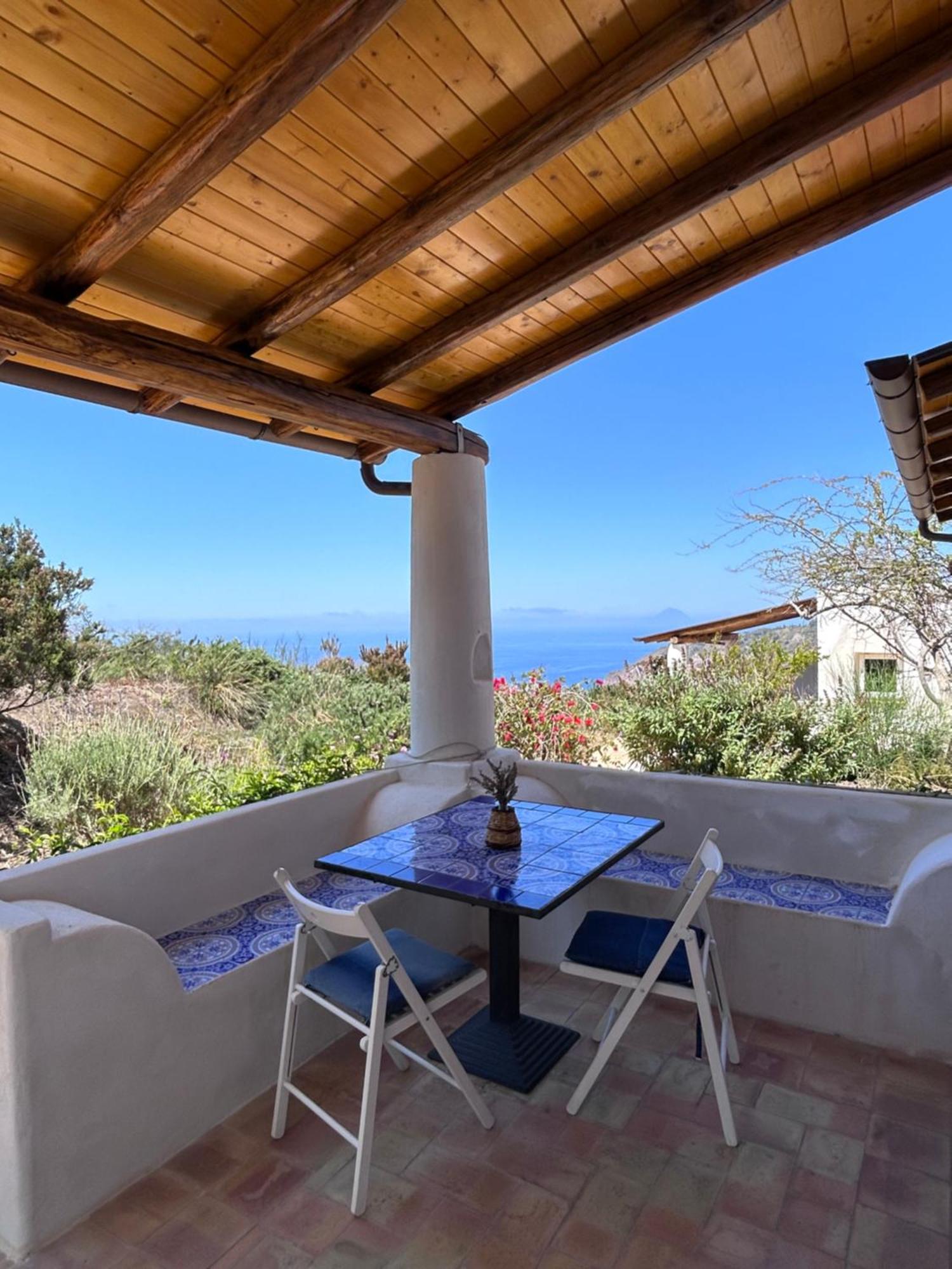 Country Houses Monte Delle Cristule Lipari (Isola Lipari) Exterior foto