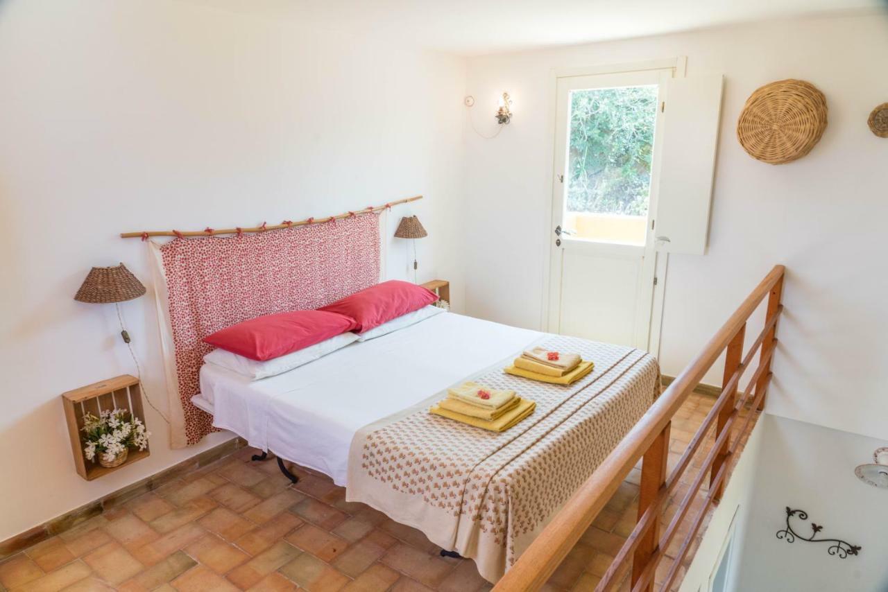 Country Houses Monte Delle Cristule Lipari (Isola Lipari) Exterior foto