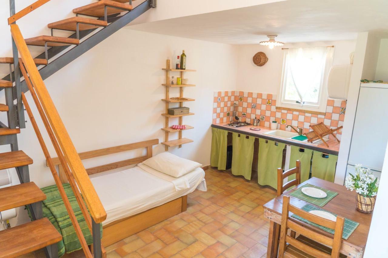 Country Houses Monte Delle Cristule Lipari (Isola Lipari) Exterior foto