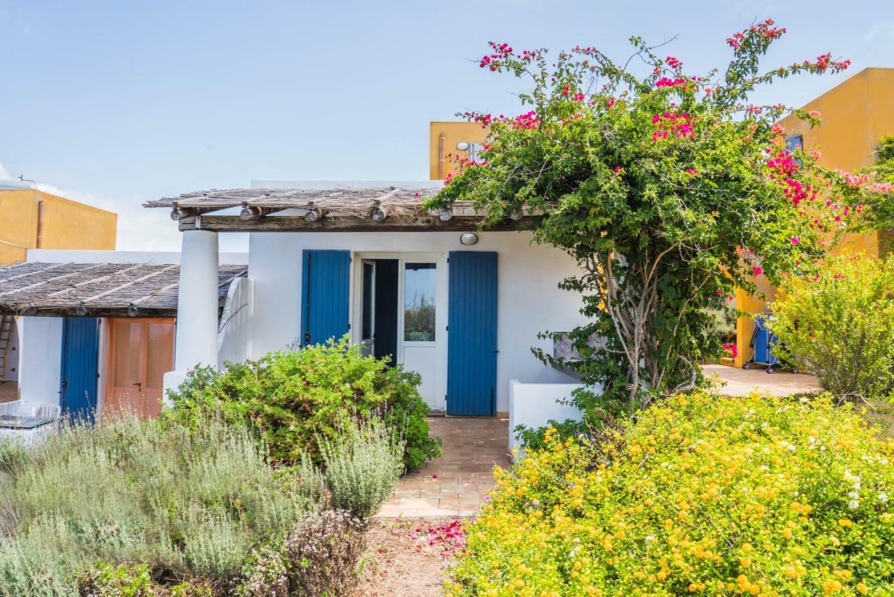 Country Houses Monte Delle Cristule Lipari (Isola Lipari) Exterior foto