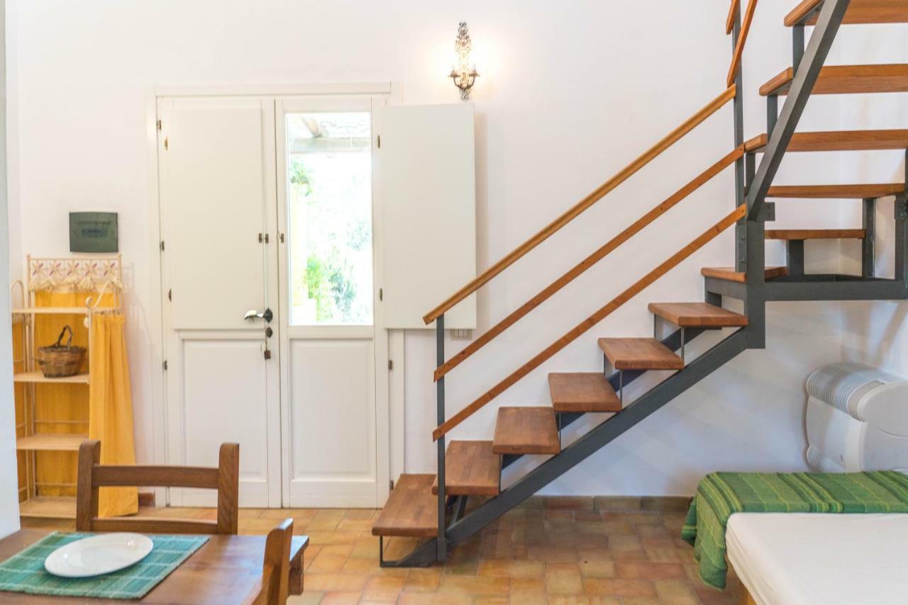 Country Houses Monte Delle Cristule Lipari (Isola Lipari) Exterior foto